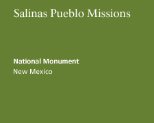 Salinas Pueblo Missions National Monument