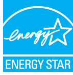 Energy Star logo. More about Energy Star: http://www.energystar.gov/.