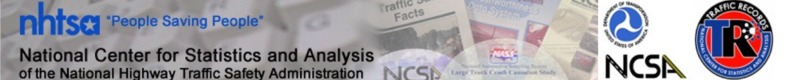 NHTSA Traffic Records Team Banner