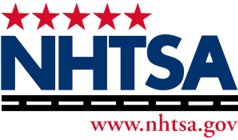 NHTSA Logo - www.nhtsa.gov
