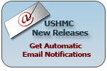 USHMC email alerts