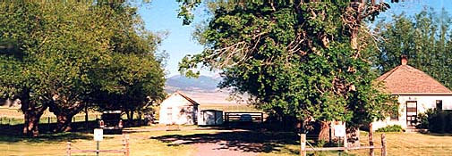 Photograph of Olson Farmstead