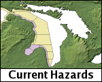 Current Hazards - Lake Huron