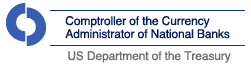 Comptroller of the Currency - Administrator of National Banks