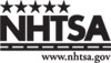 NHTSA logo