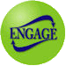 Engage logo graphic