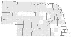 GIF - Counties where specimens were found