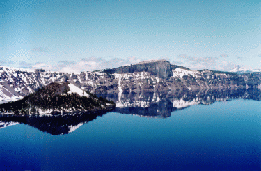 Crater Lake