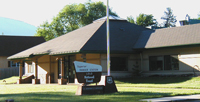 Photo of the Superior Ranger Station.