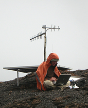 Galapagos Permanent Station Installations