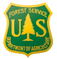 Forest Service Badge