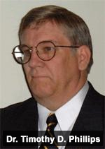 photo of Dr. Timothy Phillips