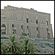 Saddam Hussein's palace in the ancient city of Babylon. Credit: Karim Kadim/AP