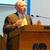 Dr. Burdett loomis visits Dhaka