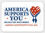 America Support You Logo and Link to Website