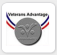 Veteran's Advantage Logo and Link to Website