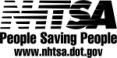 NHTSA - People Saving People - www.nhtsa.dot.gov