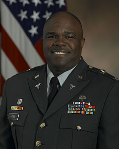 Colonel Claude Hines, Jr.