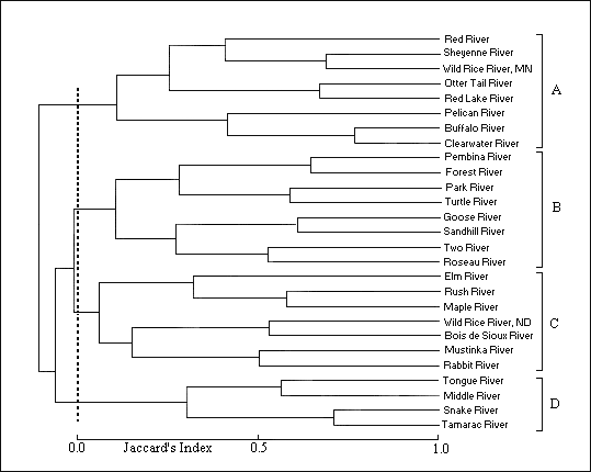 GIF-Cluster Analysis of Streams(pic)