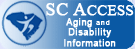 South Carolina Access.  The place to find information on Aging and Disability services available throughout South Carolina and beyond.