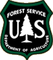 [Logo}: USDA Forest Service Shield