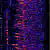 upsweep spectrogram