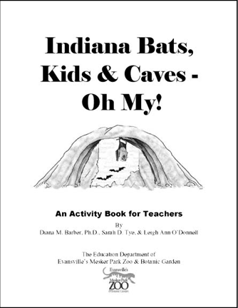 Cover page of the teacher's guide.