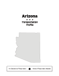 State Transportation Profile (STP): Arizona