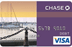 Chase Visa Electronic Payment Card