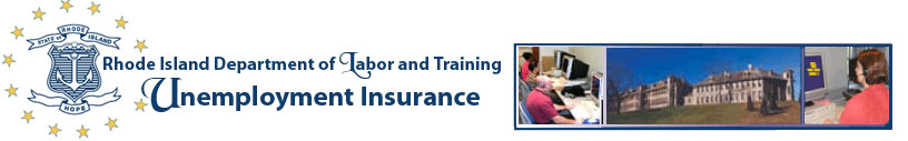 Rhode Island Department of Labor and Training Unemployment Insurance