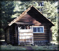 [PHOTO: Commissary Cabin Rental]