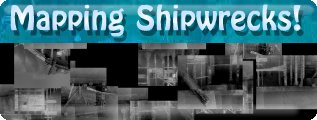 Mapping Shipwrecks!