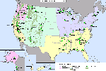 Find information about individual Experimental Forests and Ranges!