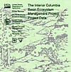 CD Cover of Interior Columbia River Basin Ecosystem Management Project.
