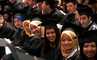 IU graduates