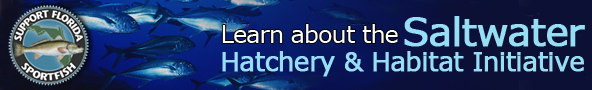 Learn about the Saltwater Hatchery & Habitat Initiative