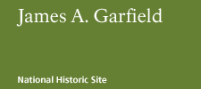 James A Garfield National Historic Site