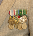 large medals