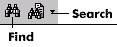 Acrobat Tool Bar - Find and Search
