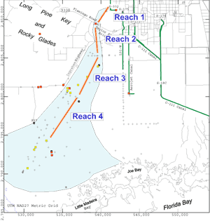 Illustrated Site Location Map