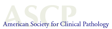 American Society for Clinical Pathology