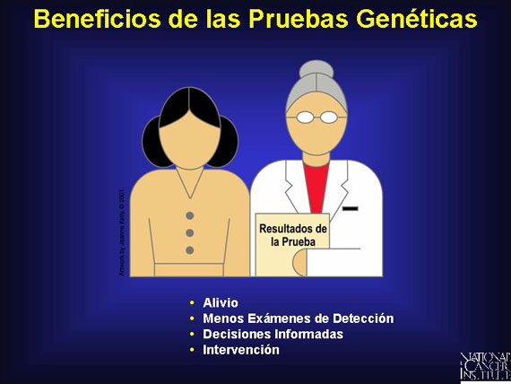 Beneficios de las Pruebas Genéticas