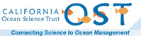 The California Ocean Science Trust logo.