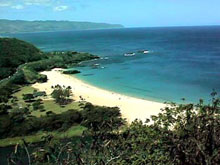 Waimea Beach, Hawaii