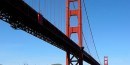 The Golden Gate Bridge from the view of Fort Point by Dan Ng