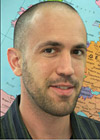 Photo of Steven Berbeco, Classroom Fellow