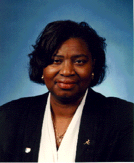 Deputy Administrator Gloria J. Jeff