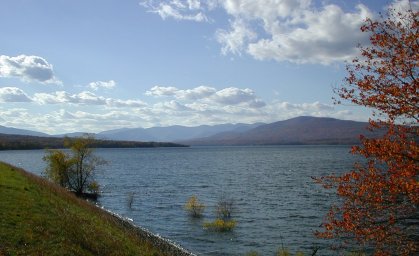 Ashaokan Reservoir