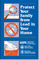 Brochure: Protect Your Family from Lead in Your Home