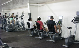 ITEC former school now fitness facility